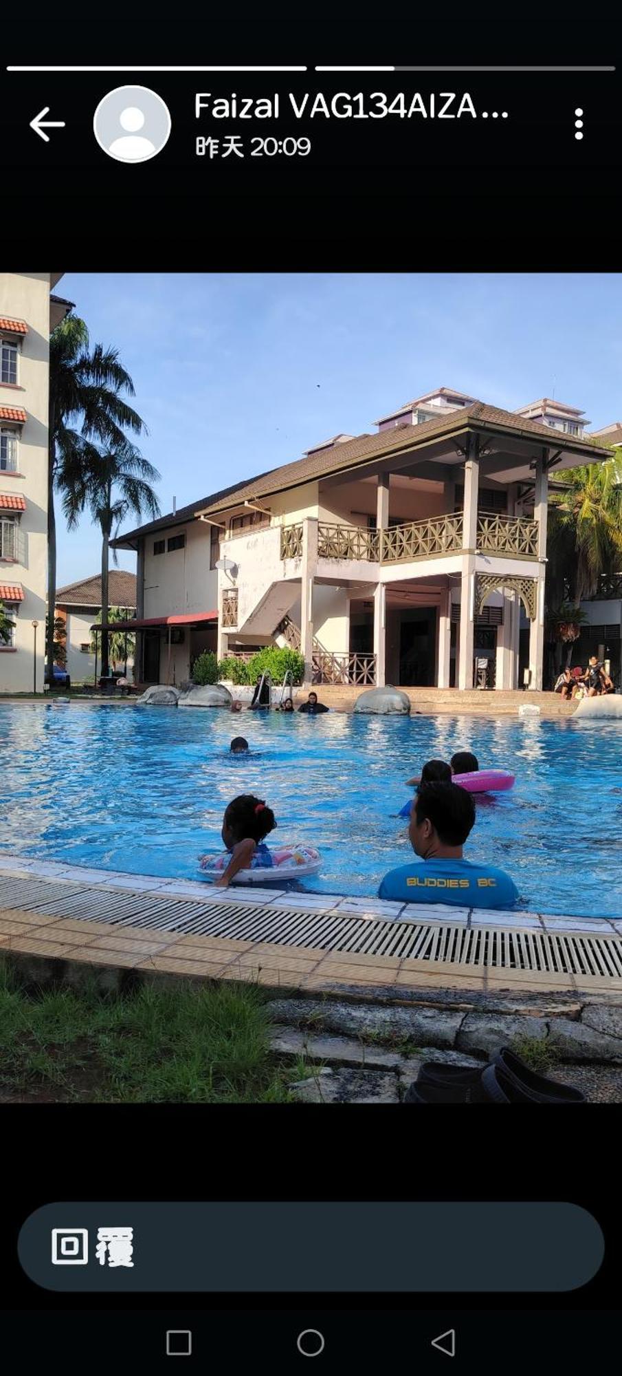 Pd Perdana - Pidi Resort A108 Port Dickson Exterior photo