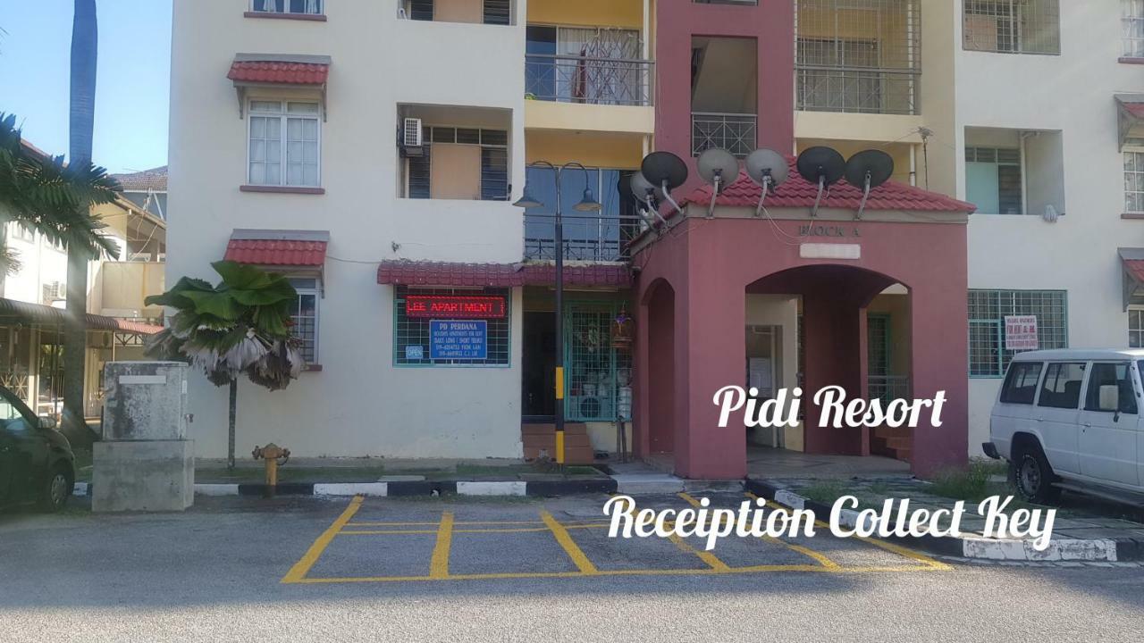 Pd Perdana - Pidi Resort A108 Port Dickson Exterior photo