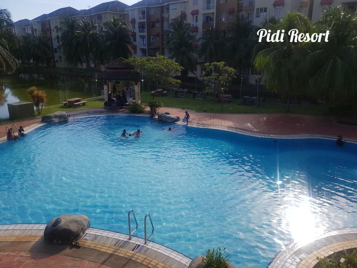 Pd Perdana - Pidi Resort A108 Port Dickson Exterior photo